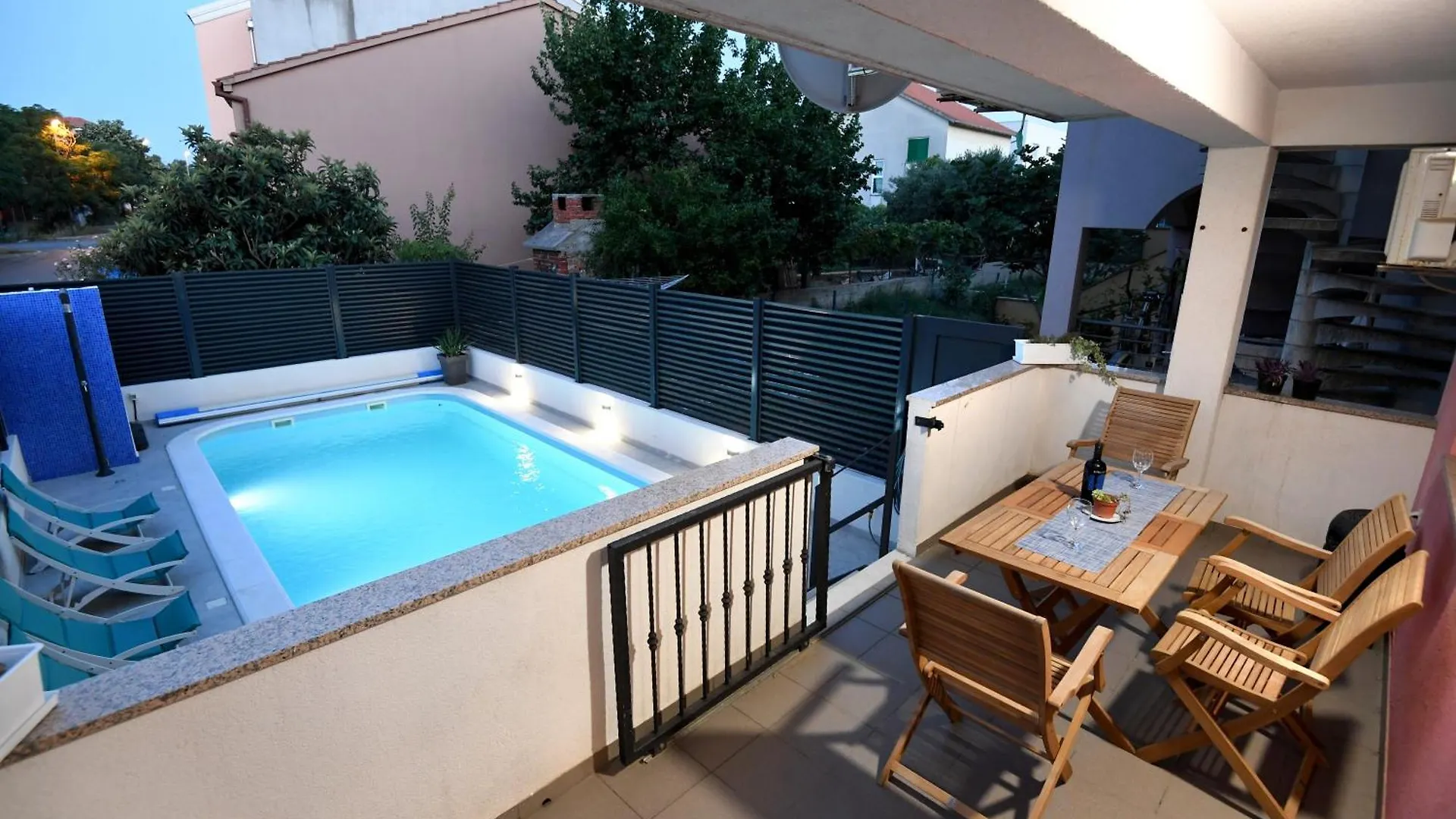 Cozy Maza With Swimming Pool Apartment Zadar