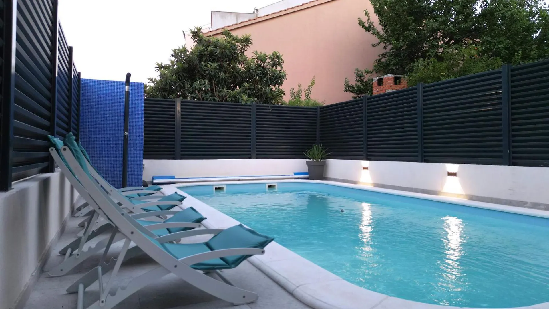 Cozy Maza With Swimming Pool Apartment Zadar 0*,
