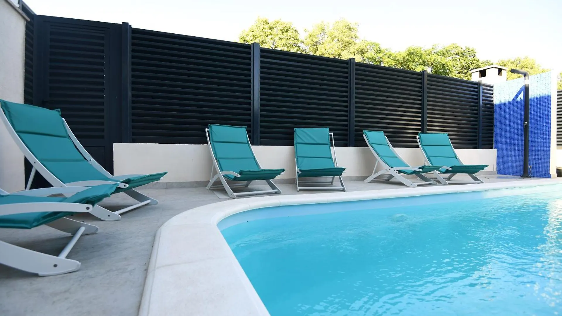 Cozy Maza With Swimming Pool Apartment Zadar Croatia