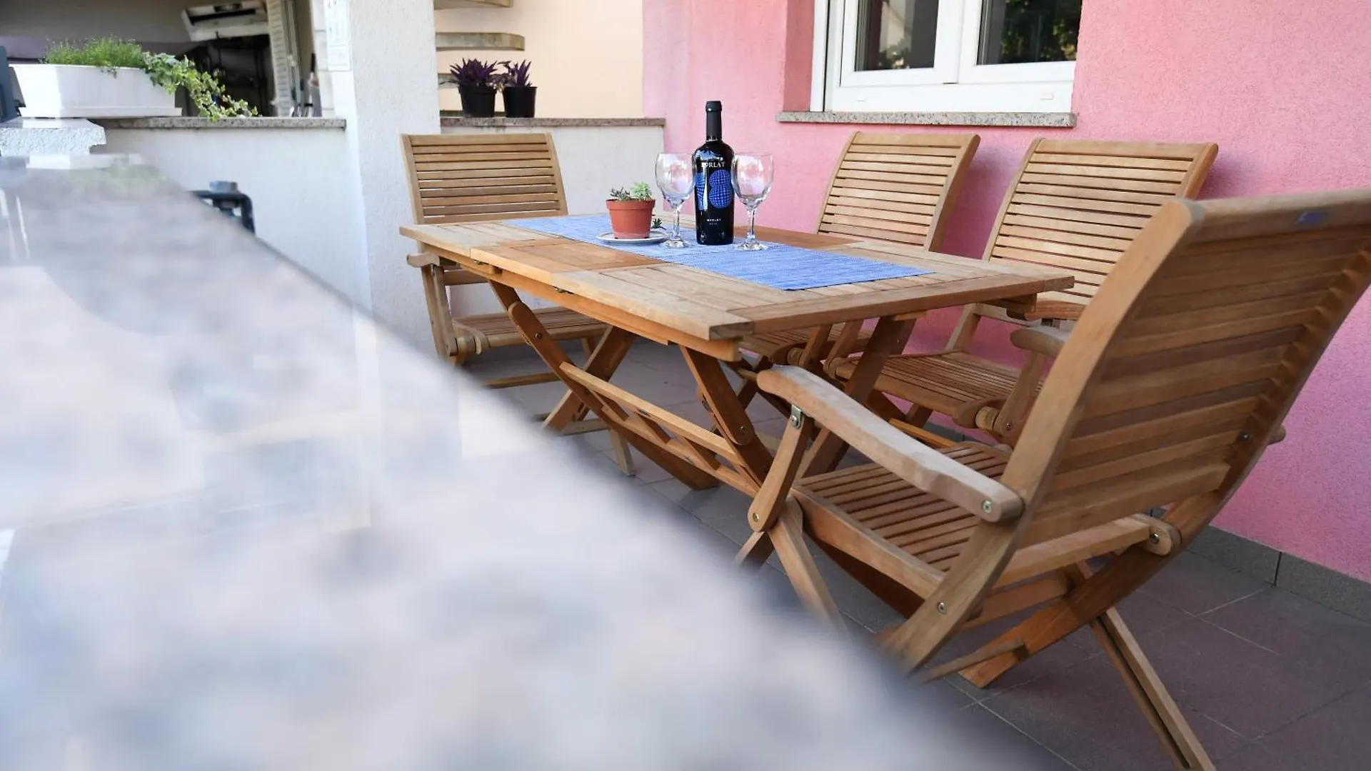 Apartmán Cozy Maza With Swimming Pool Zadar 0*,  Chorvatsko